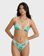 Last Summer Skimpy Hike Skimpy Bikini Bottom - Ocean Spray