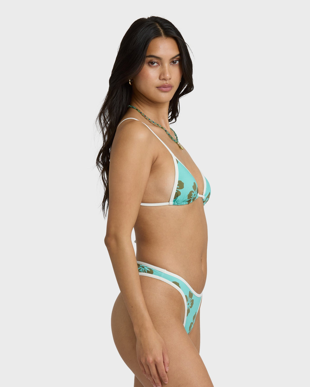Last Summer Skimpy Hike Skimpy Bikini Bottom - Ocean Spray