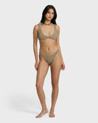 Summer Hi Yd Hike Medium Bikini Bottom - Bay Blue