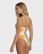 Sunblind Tully Hi One-piece Swimsuit - Salt Crystal
