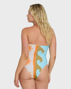 Sunblind Tully Hi One-piece Swimsuit - Salt Crystal