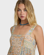 All Good Maxi Dress - Twilight Blue