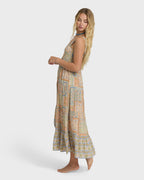 All Good Maxi Dress - Twilight Blue