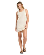 Lottie Hall You're A Star Dress - Salt Crystal