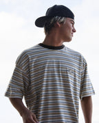 Baxter Short Sleeve T-Shirt - Chino