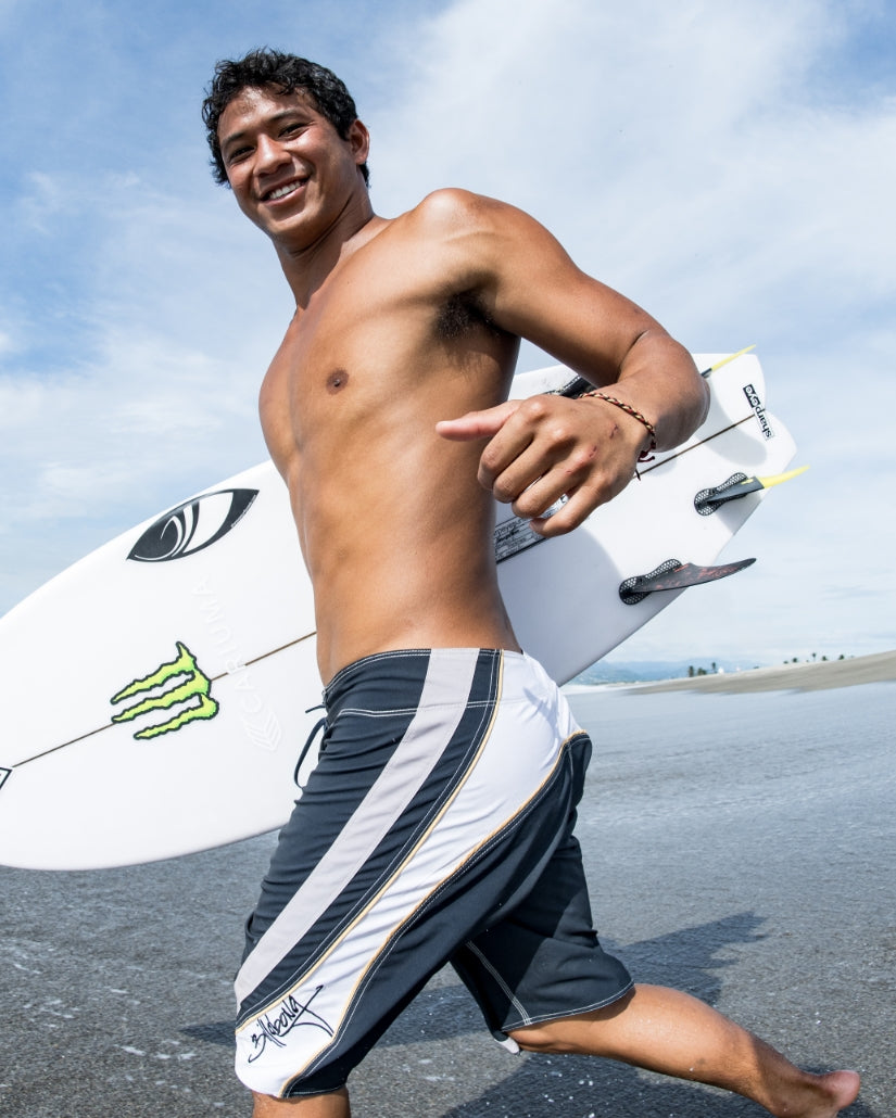 Fluid 2K Pro Performance 21 Boardshorts - Dark Navy