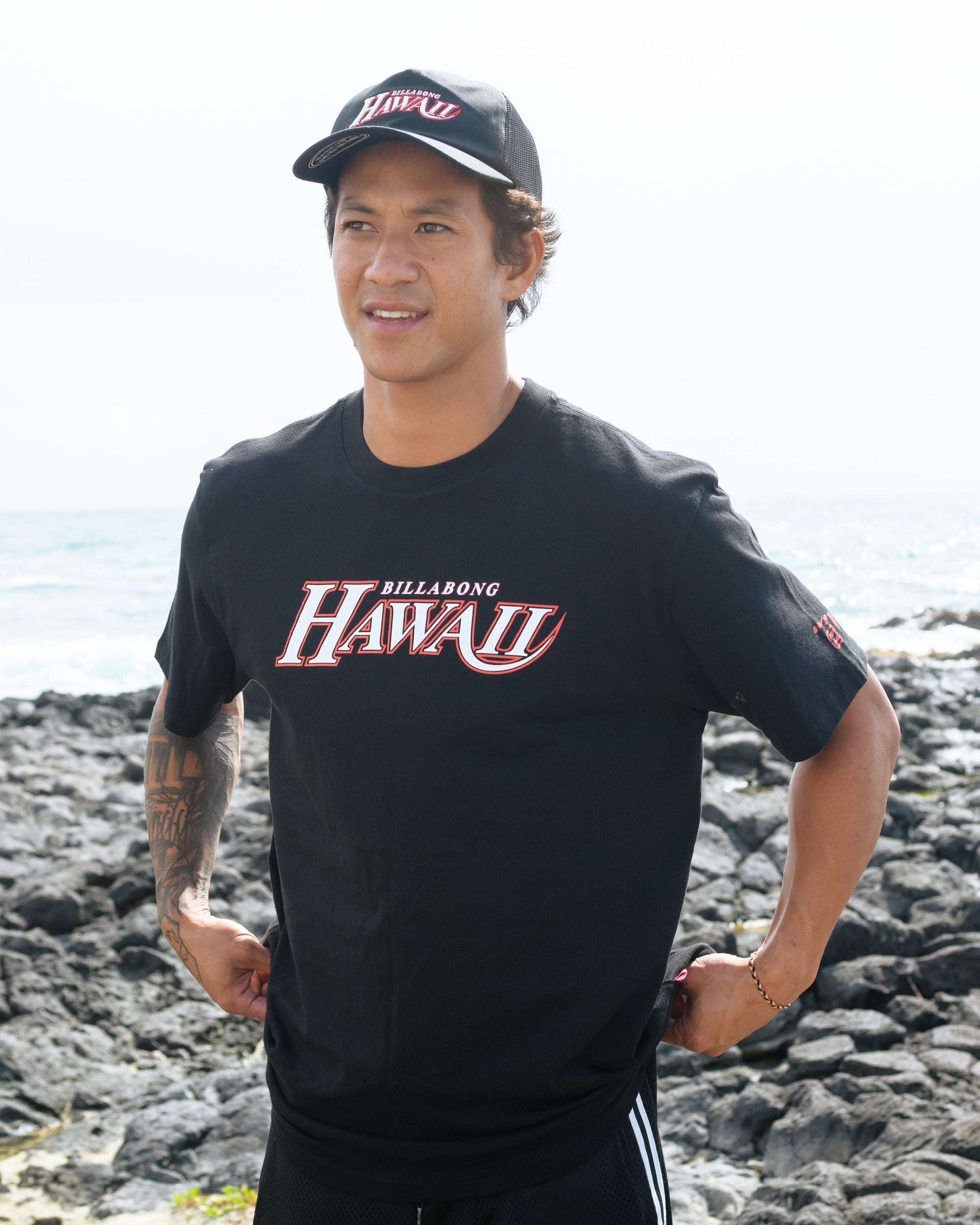 A.I. Champ Premium Short Sleeve T-Shirt - Black
