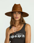 New Comer Straw Hat - Summer Spice