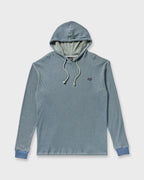 Keystone Hoodie - Slate Blue