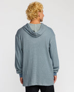 Keystone Hoodie - Slate Blue