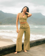 Tailor Made Pants - Dijon