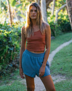 Goddess Knit Tank - Sedona