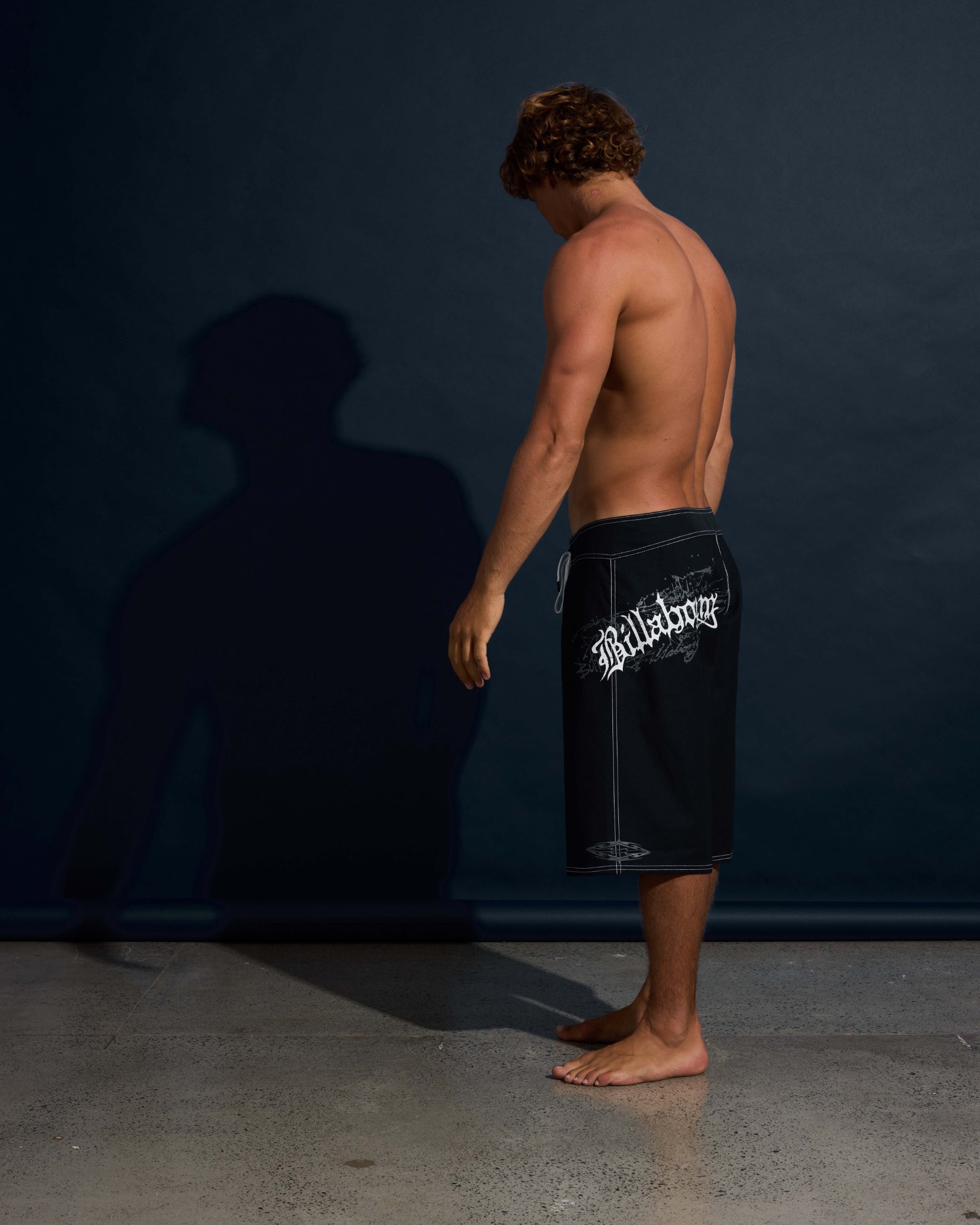 Immortal Pro 22 Boardshorts - Black