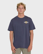 Walled Premium Short Sleeve Knit T-Shirt - Graystone