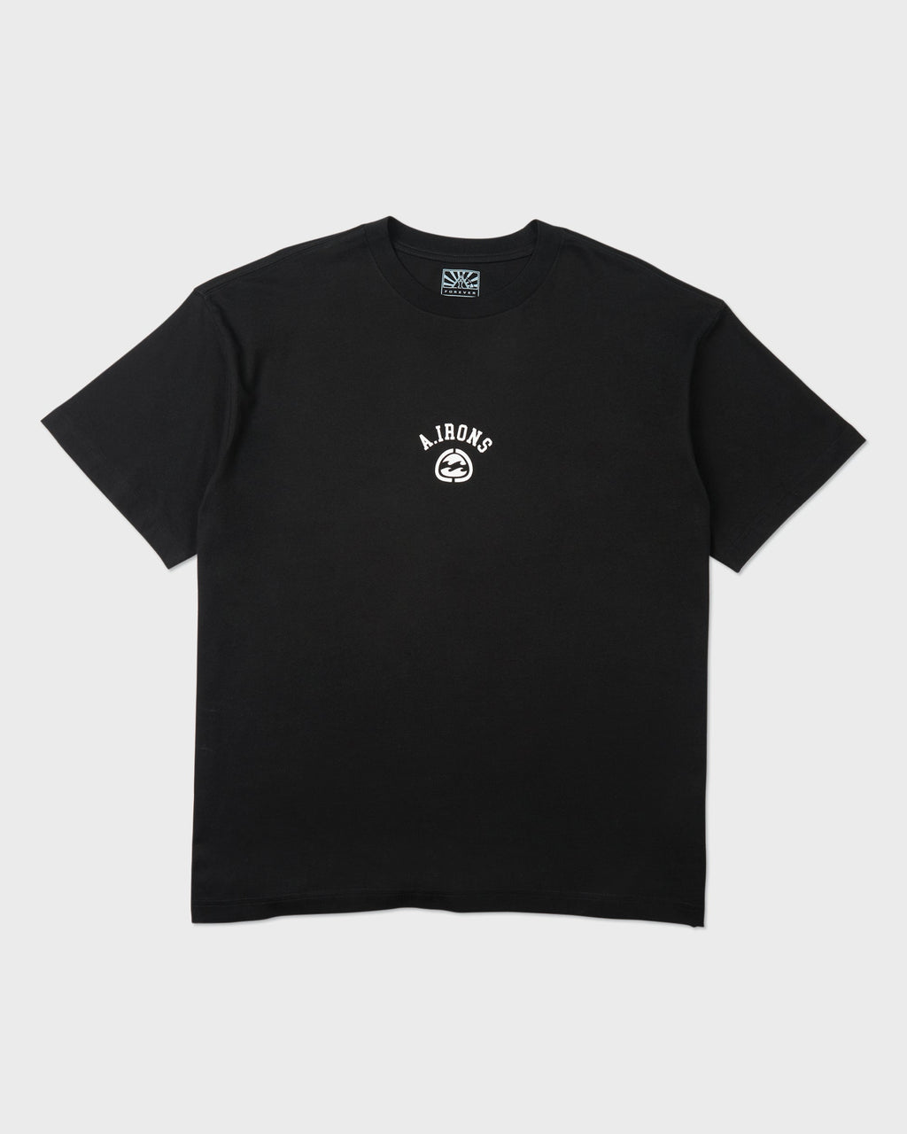 A.I. Bio Wave OG Short Sleeve T-Shirt - Black