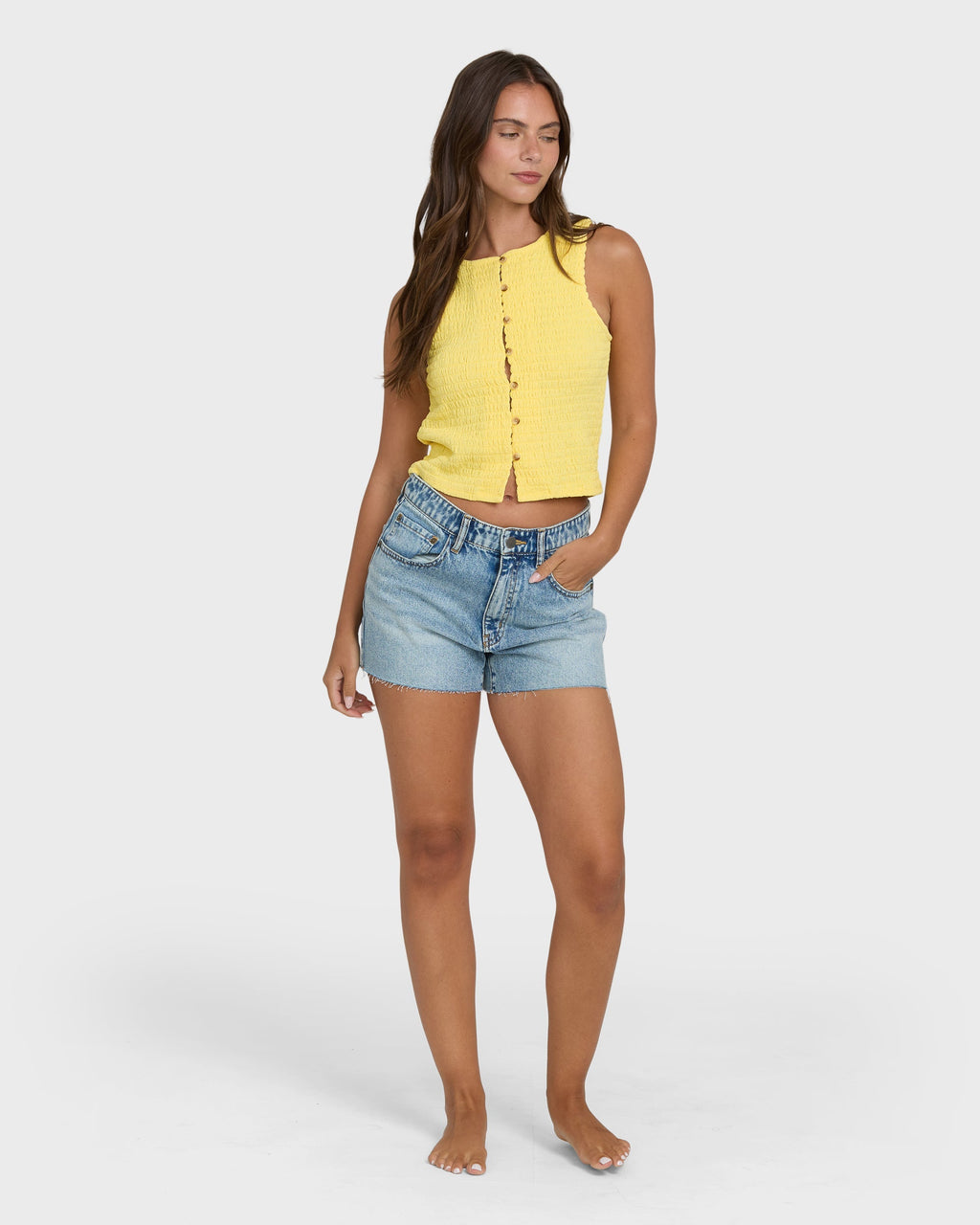 Kelsey Tank Top - Sundress