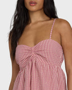 Star Glow Romper - Pink Sunset