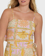 Summer Babe Tank Top - Sweet Lilac