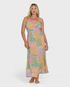 One Day Maxi Dress - Vintage Violet