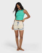 Go For It Tank Top - Jade