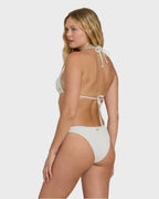 Summer Hi Hike Bikini Bottoms - Salt Crystal