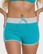 High Tide Boardshorts - Bright Marine