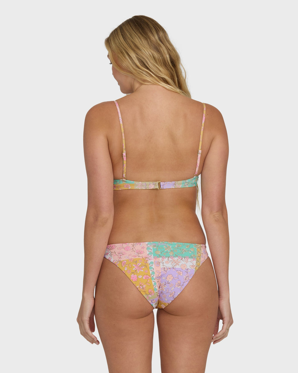 Dreamy Daze Morgan Underwire Bikini Top - Sweet Lilac