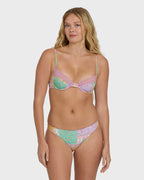Dreamy Daze Morgan Underwire Bikini Top - Sweet Lilac