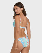 Picnic Maui Bikini Bottoms - Dream Blue