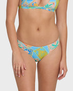 Coastal Cruise Bondi Bikini Bottoms - Dream Blue