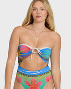 Midnight Tropics Andrew Hawaii Swimsuit - True Blue