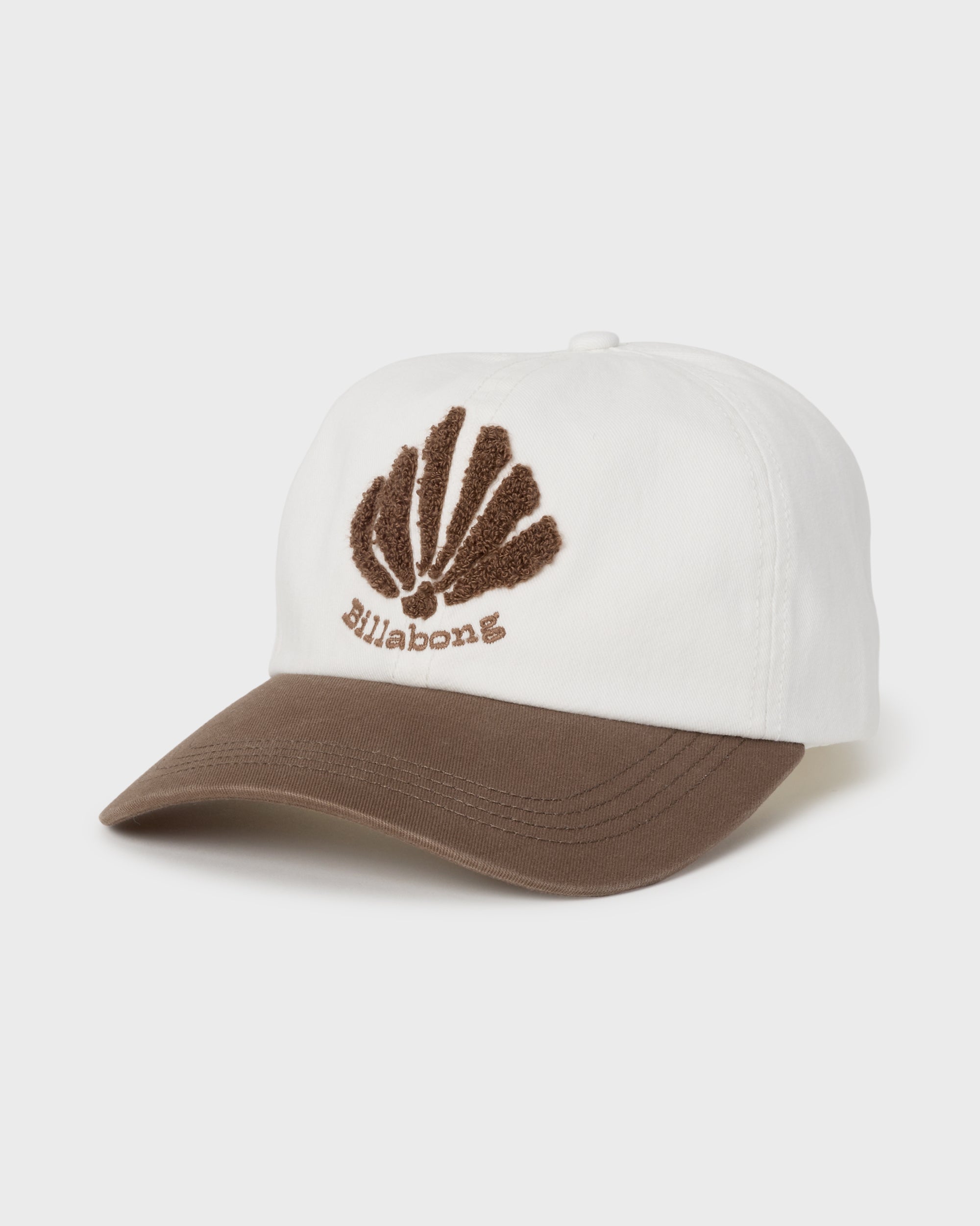 Dad Cap Hat - Brown Stone