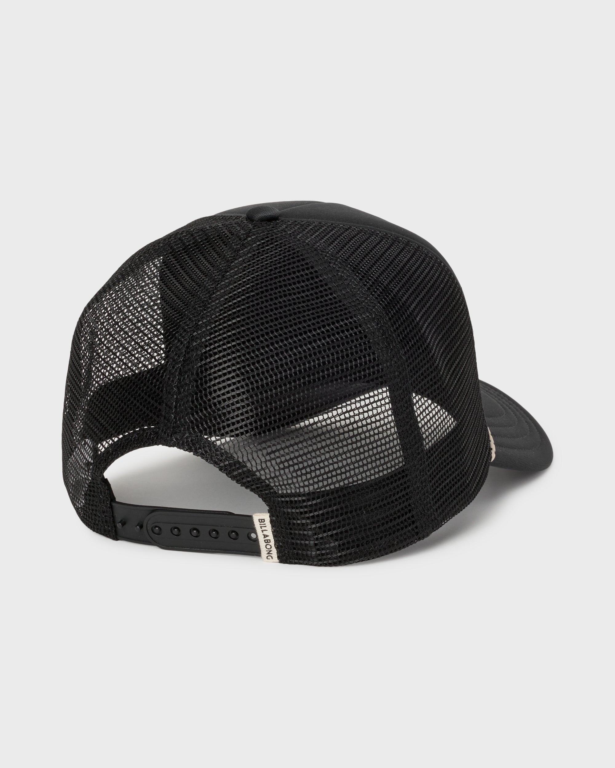 Grandpa Trucker Hat - Off Black