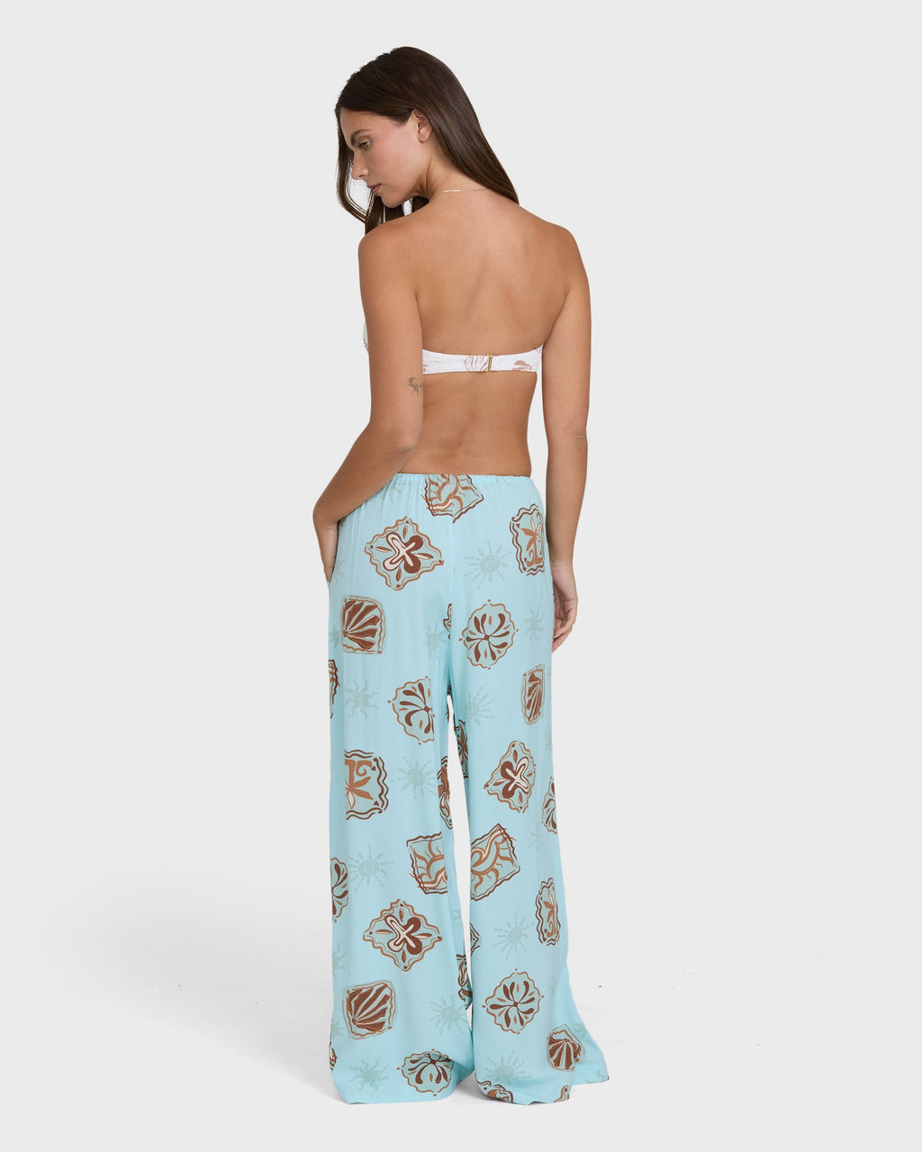Beach Bound Pants - Clearwater