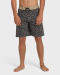Sundays Lo Tide 18 Boardshorts - Black