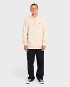 All Day Pullover Hoodie - Oatmeal