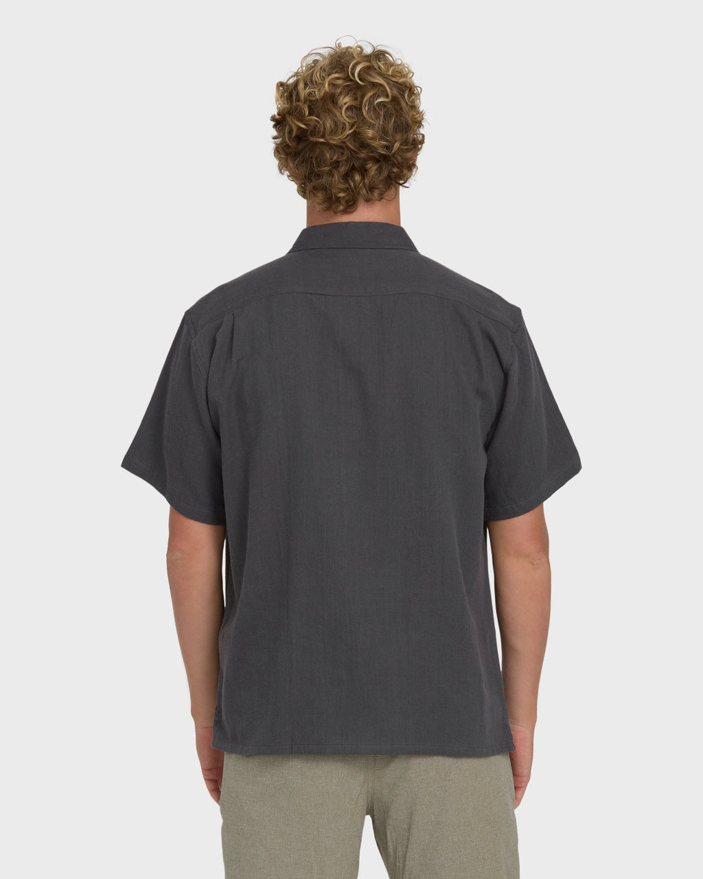 Cordoba Short Sleeve Shirt - Raven