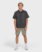 Cordoba Short Sleeve Shirt - Raven