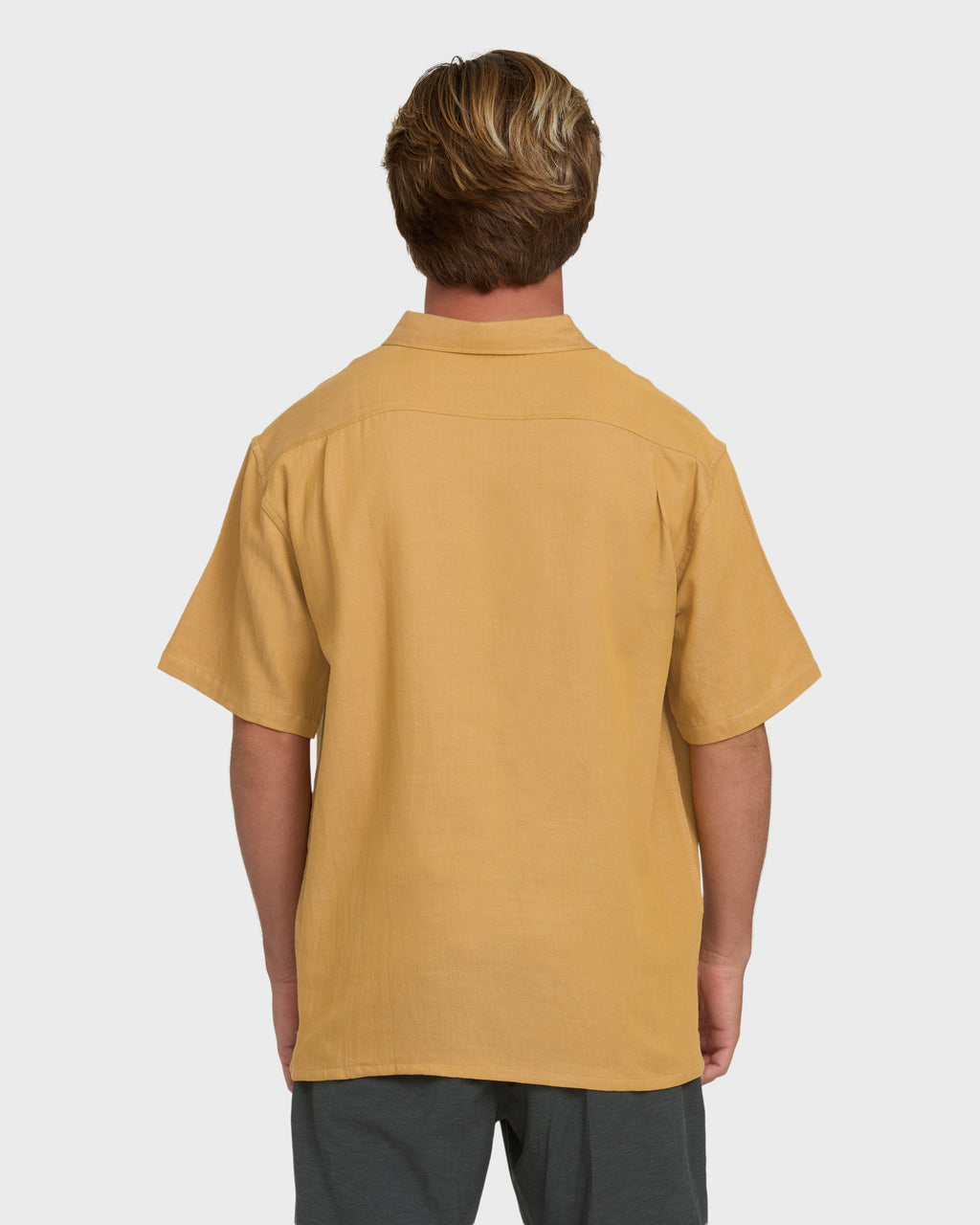 Cordoba Short Sleeve Shirt - Wild Honey