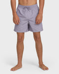 All Day Laybacks 16 Trunks - Purple Ash