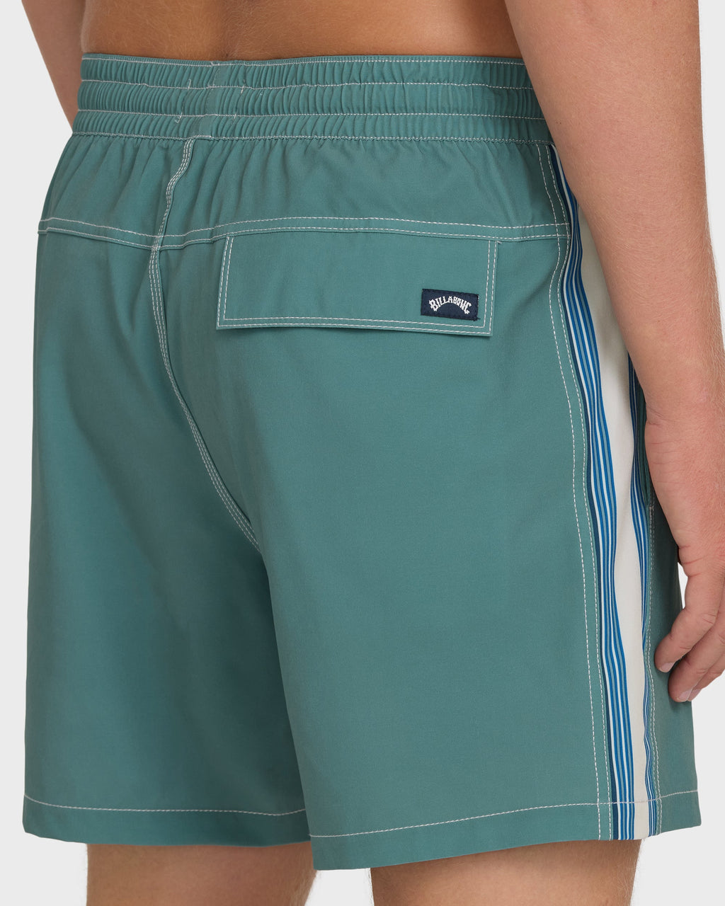 Dbah Panel Layback 16 Trunks - Deep Sea