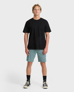 Crossfire Submersible 19 Hybrid Shorts - Deep Sea