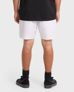 Crossfire Submersible 17 Amphibian Hybrid Shorts - Fog Gray