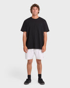 Crossfire Submersible 17 Amphibian Hybrid Shorts - Fog Gray