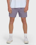 Crossfire Submersible 17 Hybrid Shorts - Shark