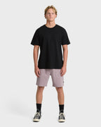 De La Cruz Cord 18 Hybrid Shorts - Quail