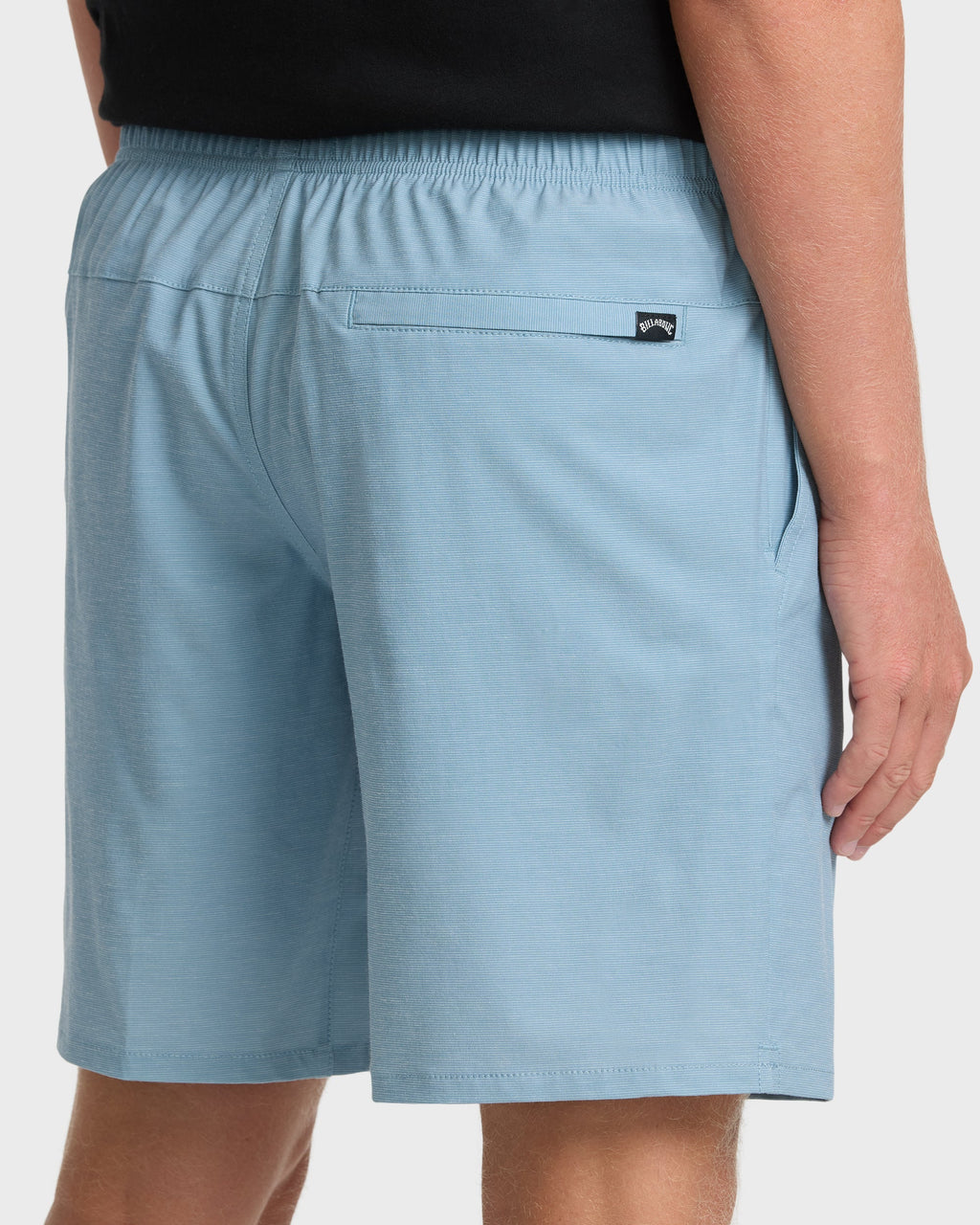 Crossfire Submersible 18 Hybrid Shorts - Blue Fog