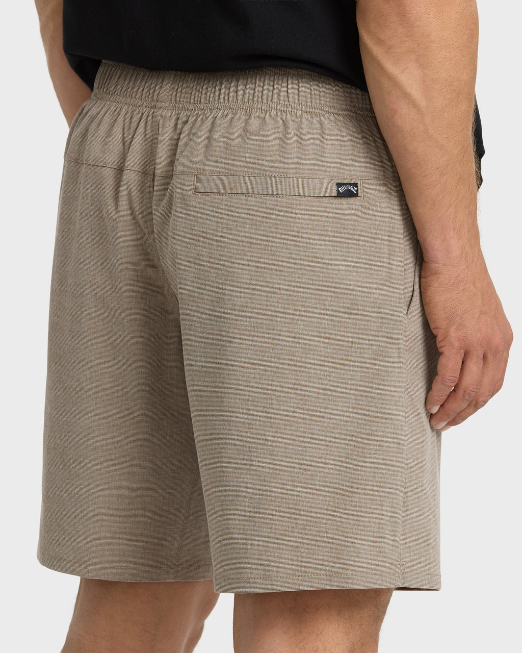 Crossfire Submersible 18 Hybrid Shorts - Khaki