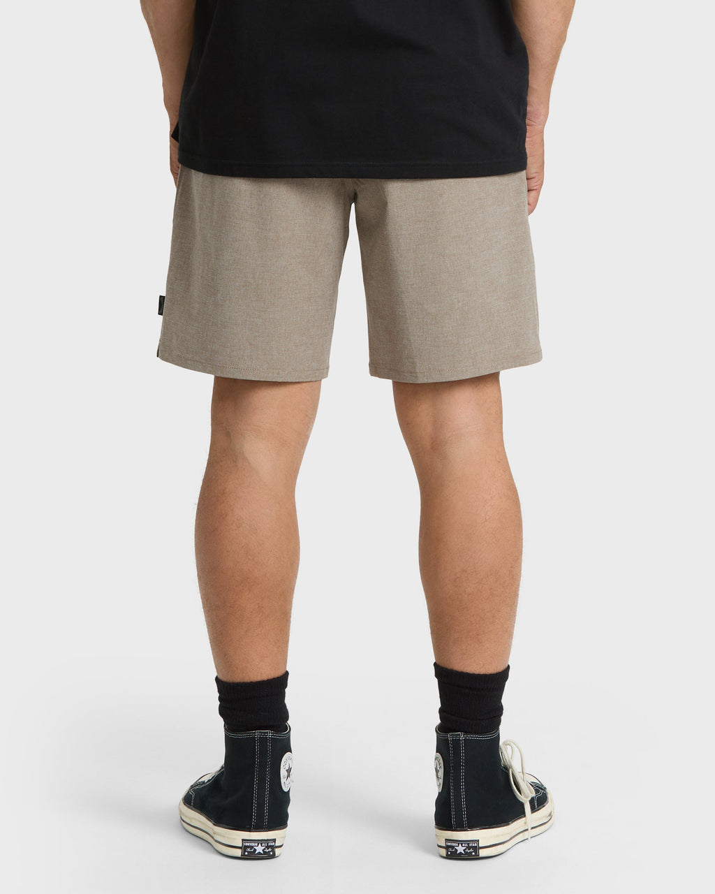 Crossfire Submersible 18 Hybrid Shorts - Khaki