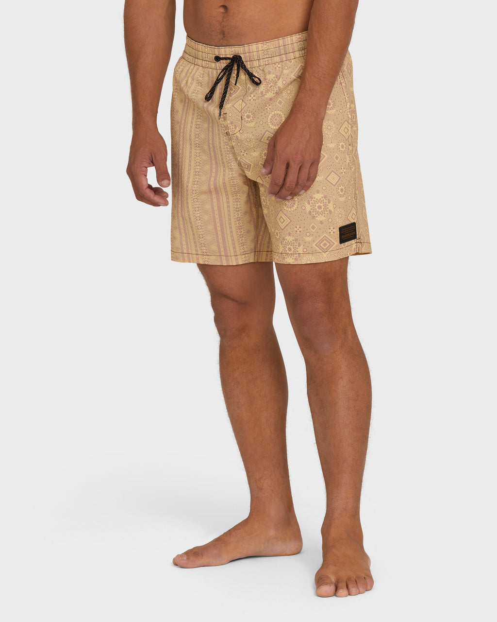 Day Trip Garage Layback 17 Trunks - Oatmeal